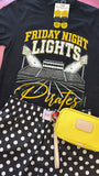 EASY WIN POLKA DOT BOXER SHORTS - BLACK