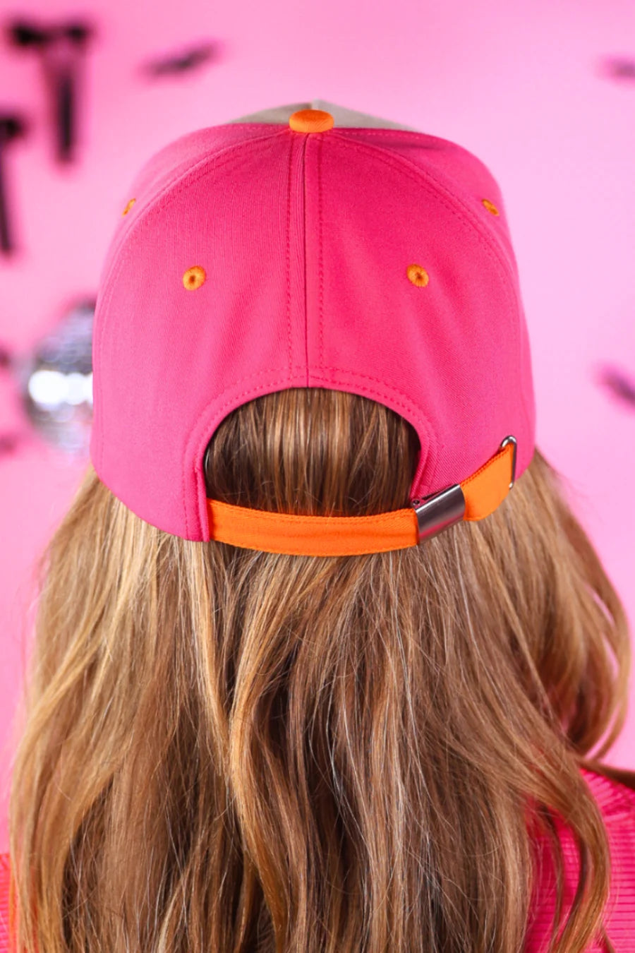 BOO STRIPES GIGI HAT
