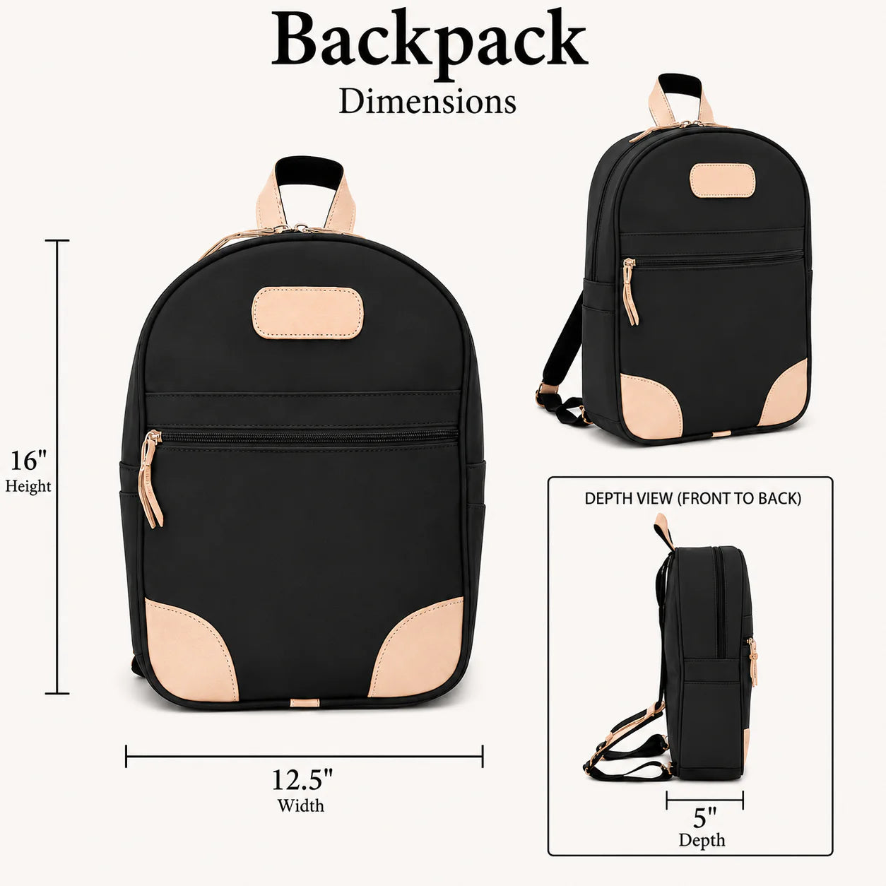 JON HART BACKPACK