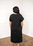THE JO DRESS - BLACK