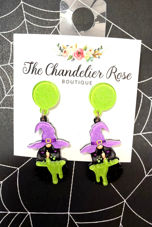 Witchy Brew Earrings