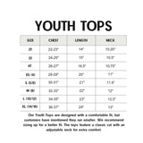 Burlebo Youth Performance Hoodie - American Flag