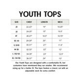 Burlebo Youth - Performance Hoodie - Midland Camo