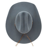 STETSON GOLD CREEK DENIM WOOL FELT WESTERN COWBOY HAT