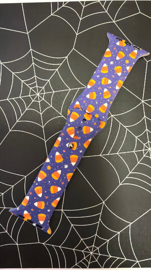 Candy Corn WatchBand