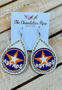 Astro Earrings