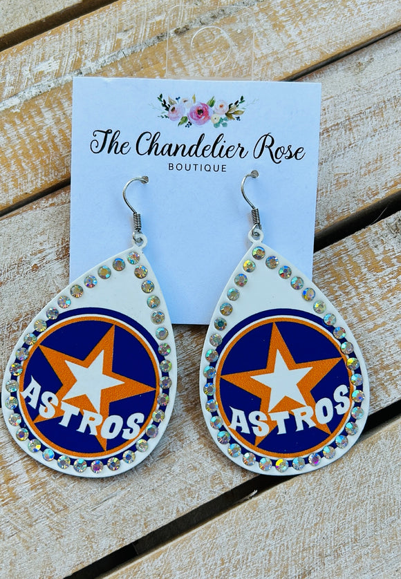 Astro Earrings