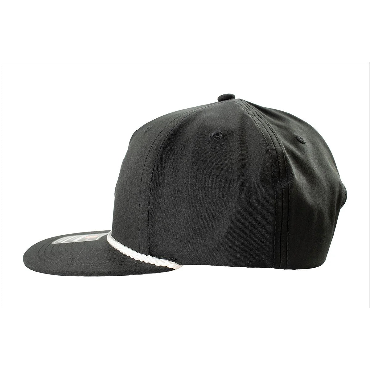 ARIAT MENS CAP R112 ACES 3D EMBROIDERED BLACK