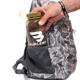 Burlebo Backpack - Classic Deer Camo
