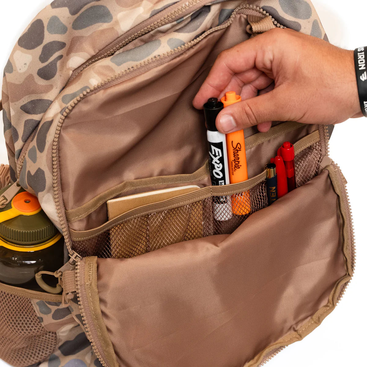 Burlebo Backpack - Pintail Camo