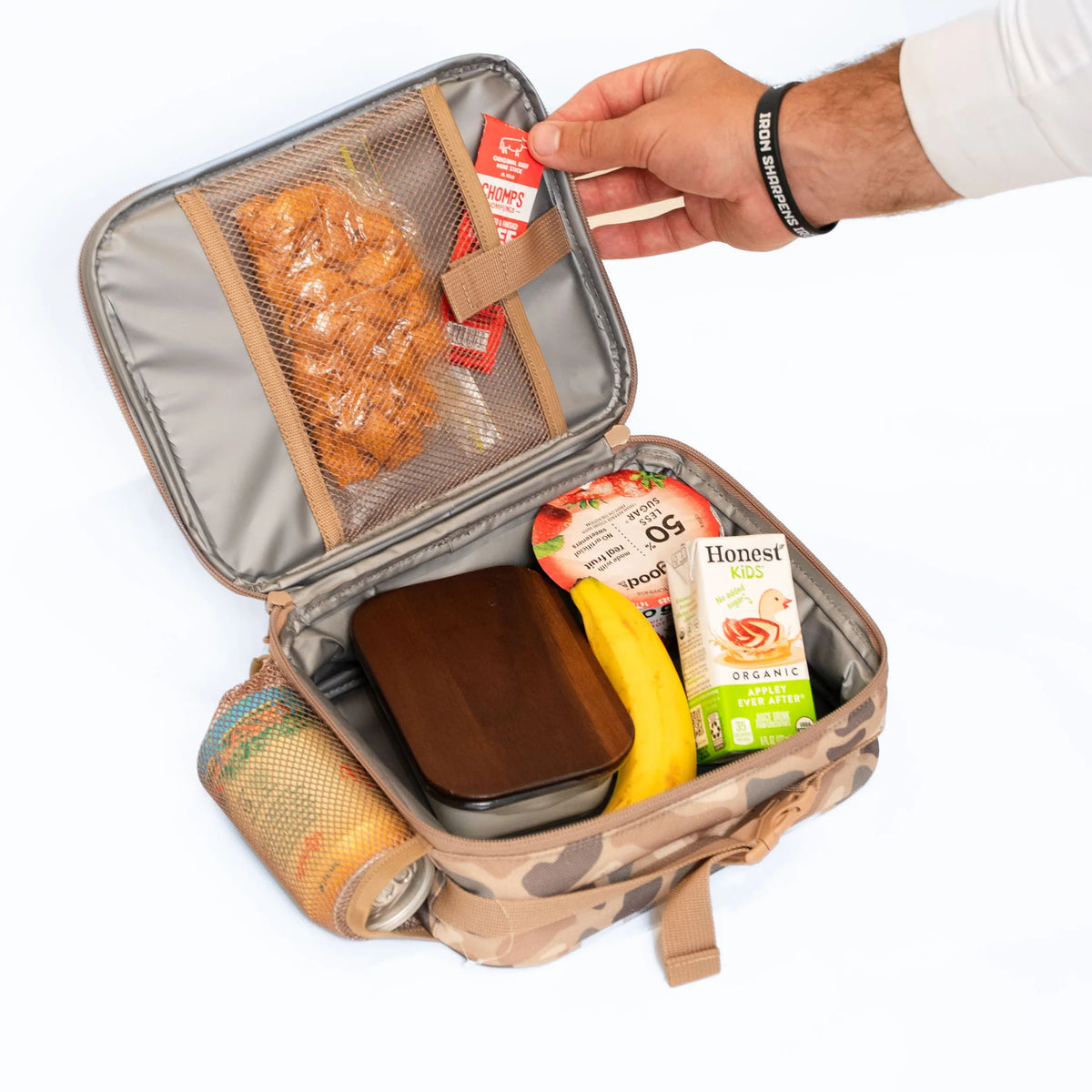 BURLEBO Lunchbox - Pintail Camo