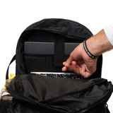 Burlebo Backpack - Black Camo