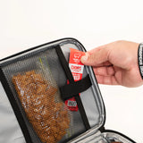 Burlebo Lunchbox - Black Camo