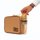 Burlebo Lunchbox - Coyote Tan