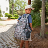 Burlebo Backpack - Classic Deer Camo