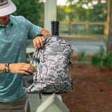 Burlebo Backpack - Classic Deer Camo