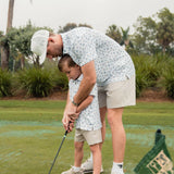 Burlebo Performance Polo - Hole In One
