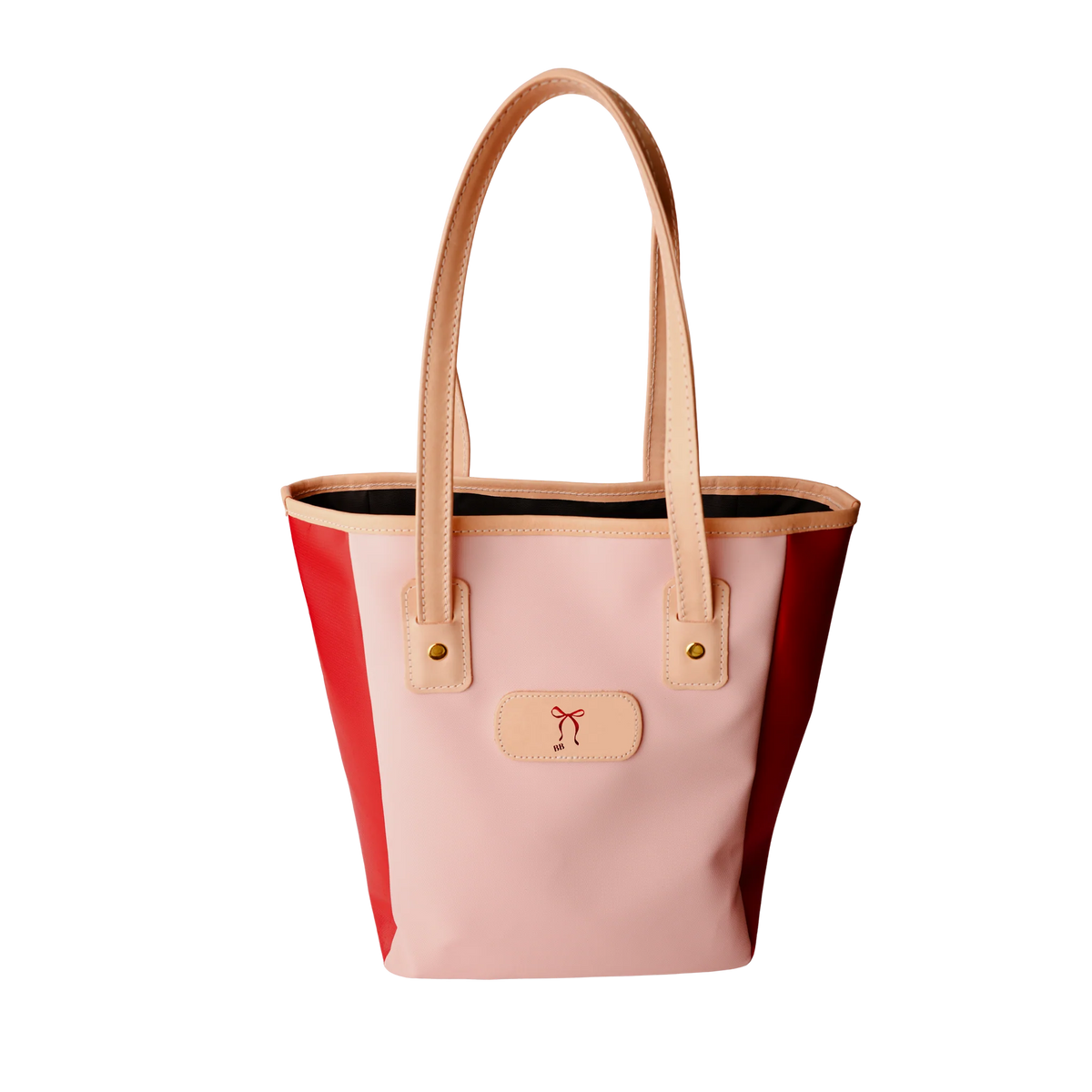The Beaded Blondes x Jon Hart Design Alamo Heights Tote