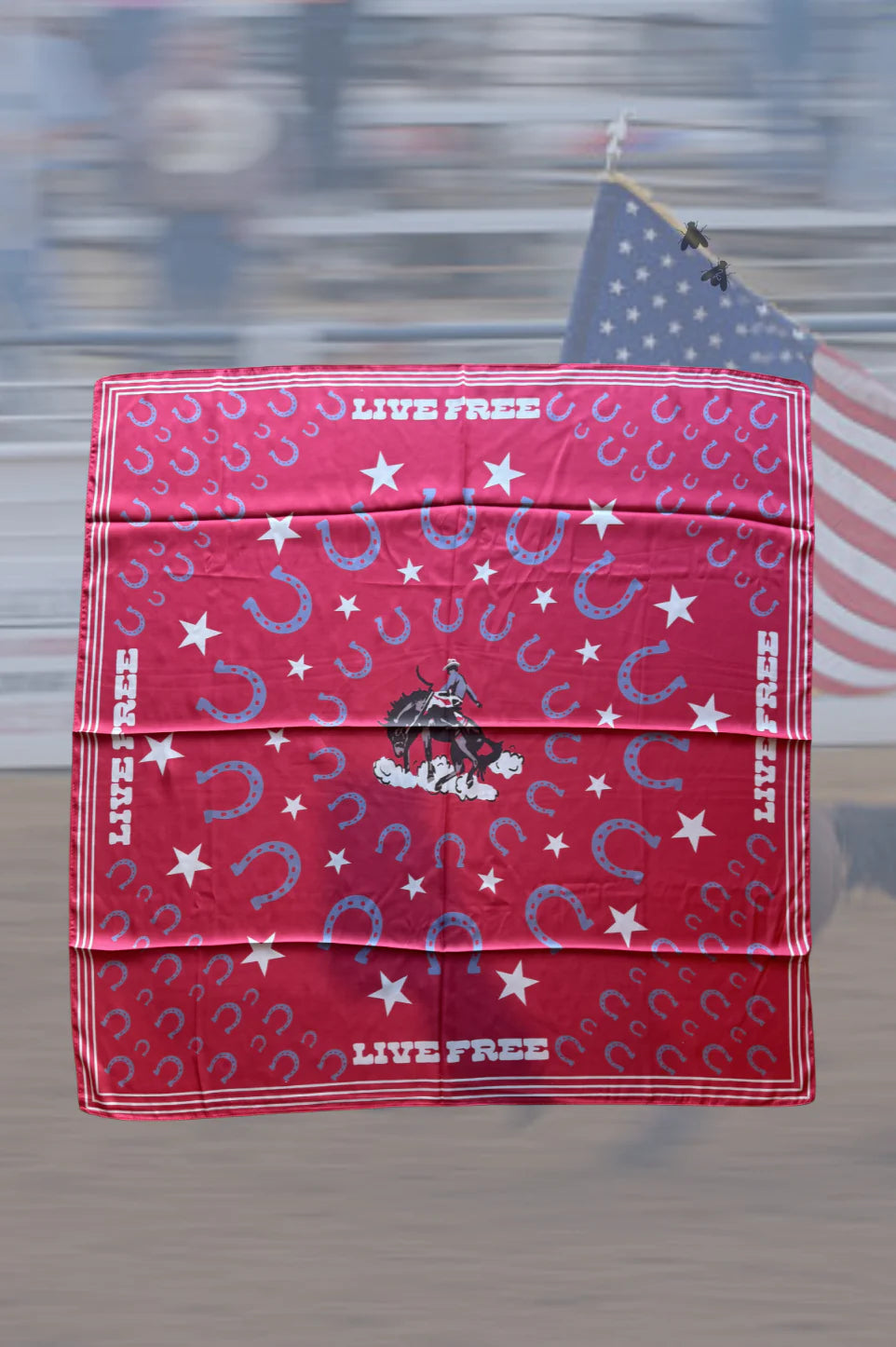 ALL AMERICAN BANDANA