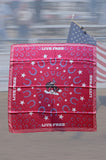 ALL AMERICAN BANDANA