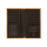 ARIAT RODEO CALF HAIR BASKET WEAVE NATURAL