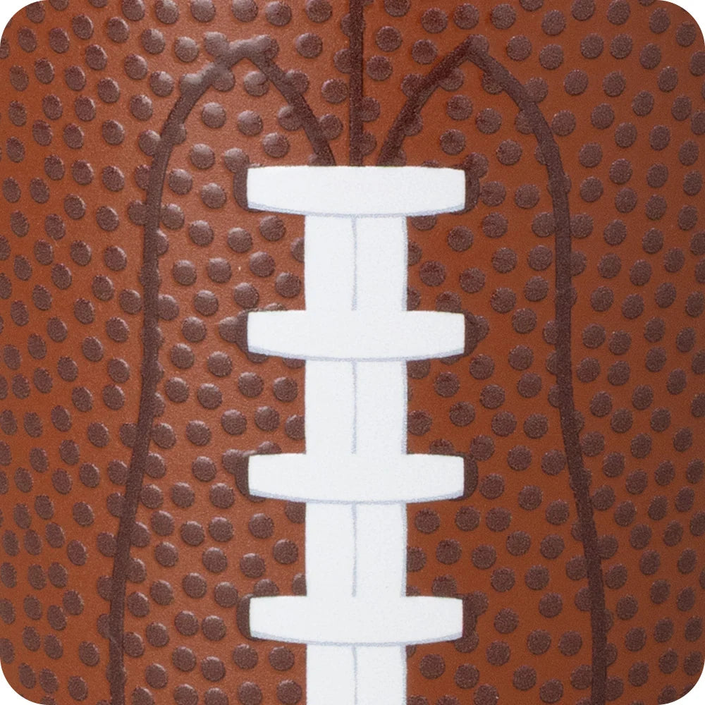 SWIG LIFE GAMEDAY FOOTBALL Swig Shot 2oz