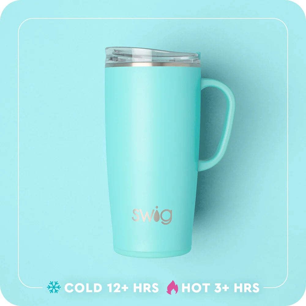 SWIG LIFE GHOST TOWN TRAVEL MUG 20oz