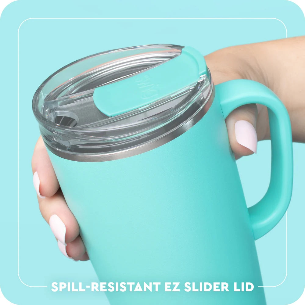 SWIG LIFE GHOST TOWN TRAVEL MUG 20oz