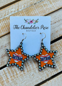 Astro Stars  Earrings