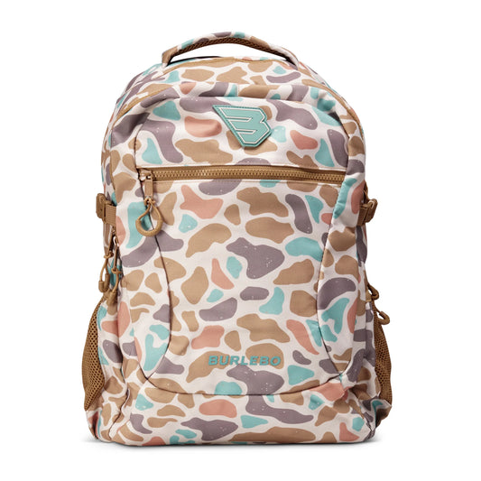BURLEBO Backpack - Bayside Camo