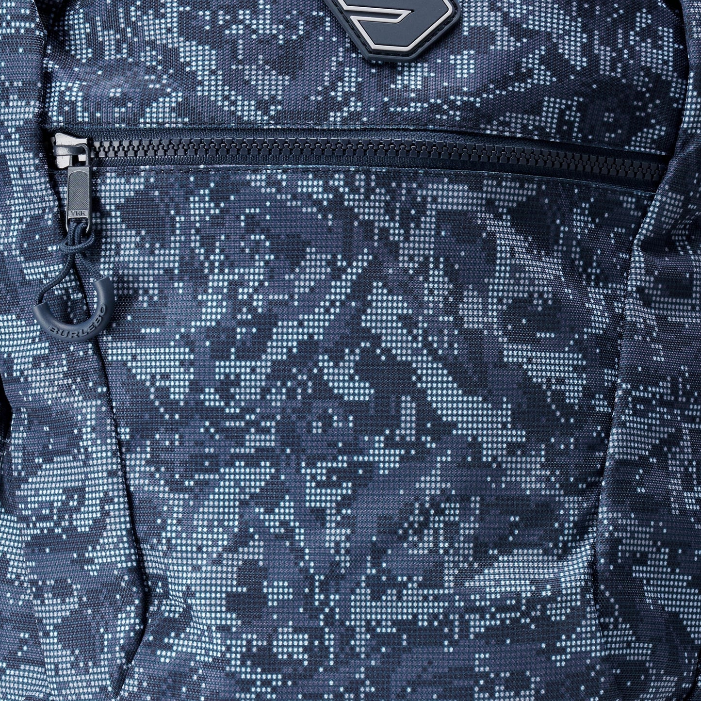BURLEBO BACKPACK DIGI CAMO - NAVY