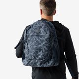 BURLEBO BACKPACK DIGI CAMO - NAVY
