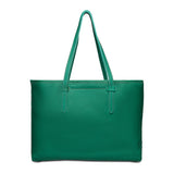 CONSUELA TEAL BREEZY FRINGE TOTE