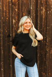 CLOUD BASIC FREE TEE - MIDNIGHT