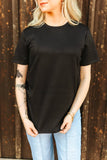 CLOUD BASIC FREE TEE - MIDNIGHT