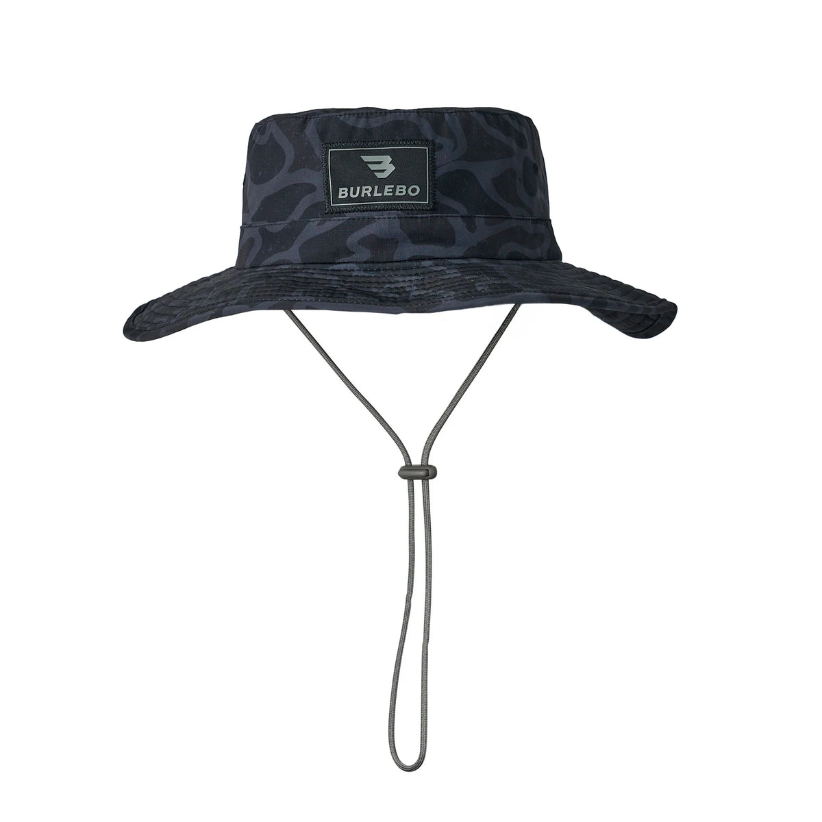 Burlebo Bucket Hat - Black Camo