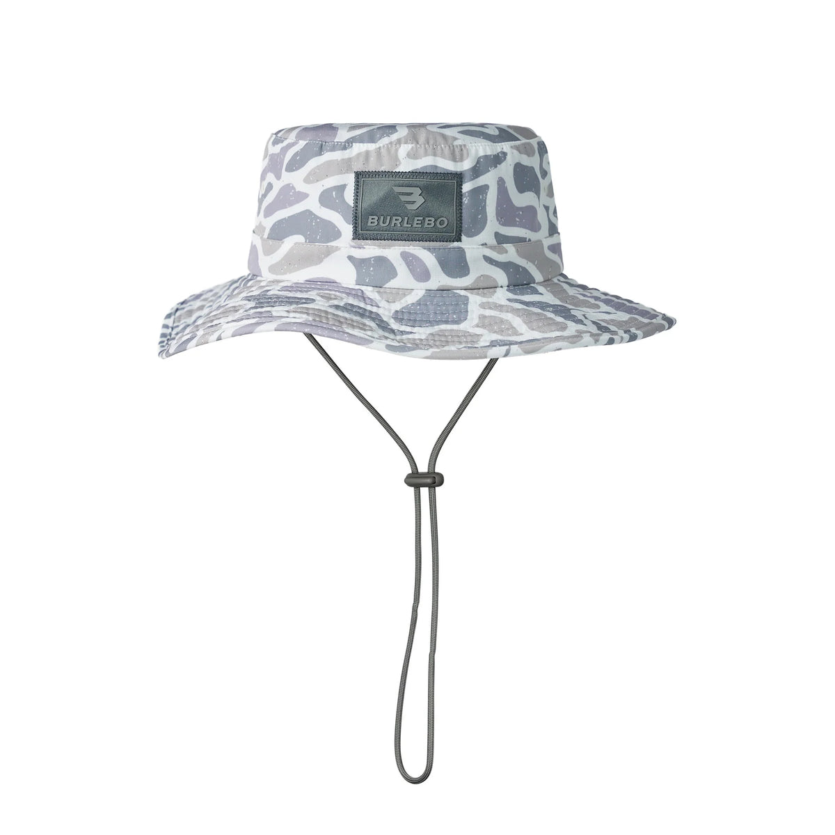 Burlebo Bucket Hat - White Camo