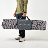 BURLEBO DOUBLE RIFLE CASE - CLASSIC DEER CAMO