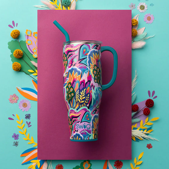 SWIG LIFE BAZAAR MEGA MUG 40oz