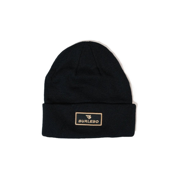 Burlebo Beanie - Black