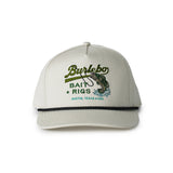 BURLEBO BAIT AND RIGS CAP