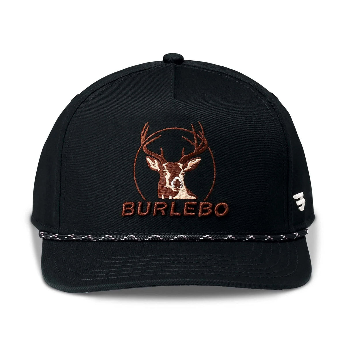 Burlebo Buck CAP - Black
