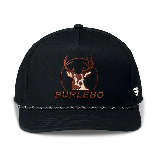 Burlebo Buck CAP - Black
