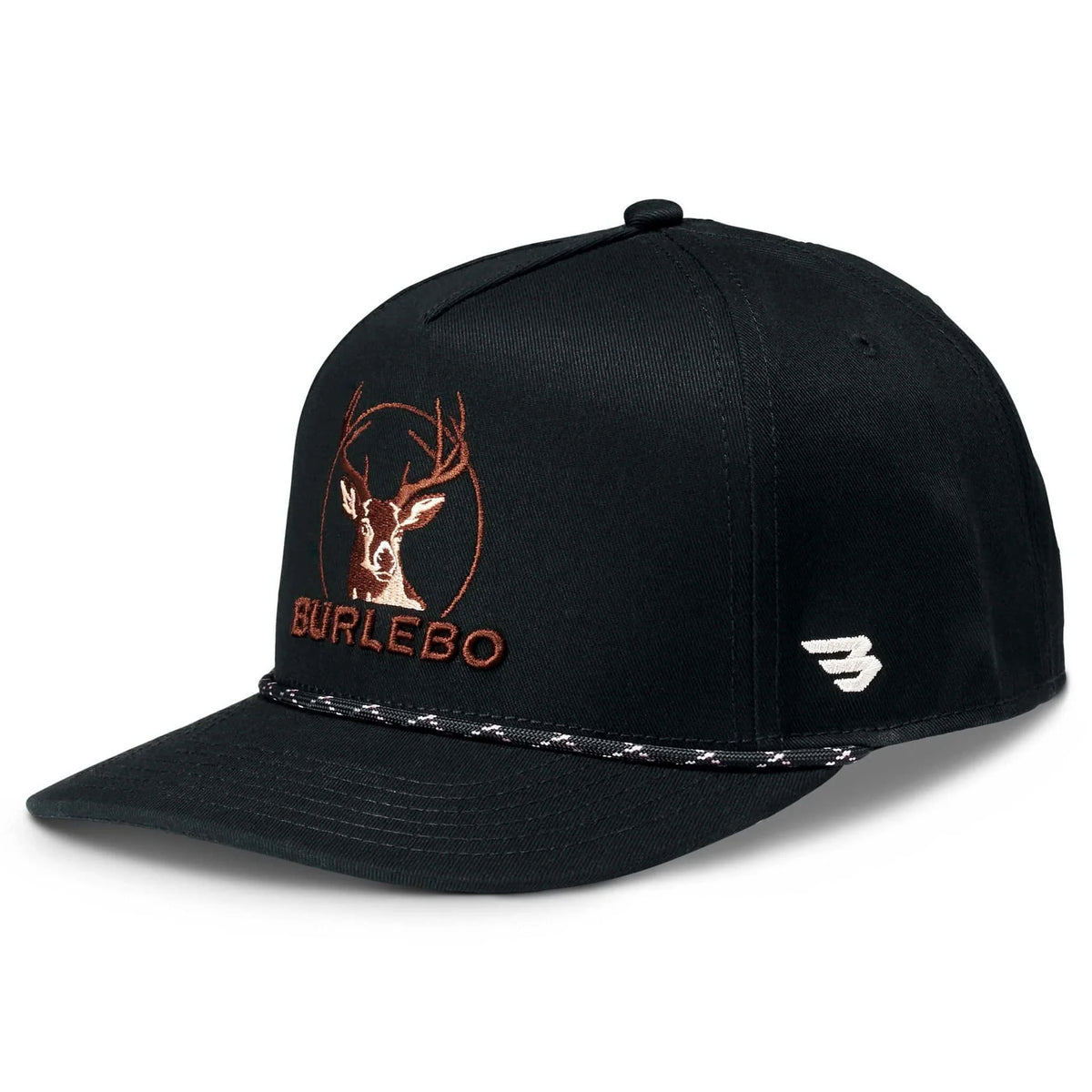 Burlebo Buck CAP - Black