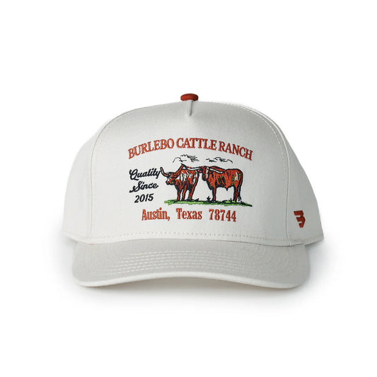 BURLEBO CATTLE RANCH CAP