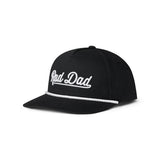 Burlebo Classic Rad Dad Cap - Black