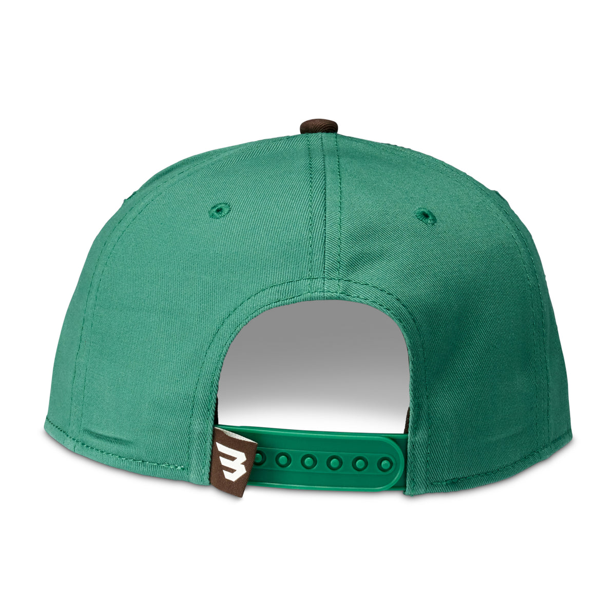 Burlebo Performance Cap  - Gods Creation - Green