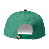Burlebo Performance Cap  - Gods Creation - Green