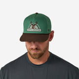 Burlebo Performance Cap  - Gods Creation - Green