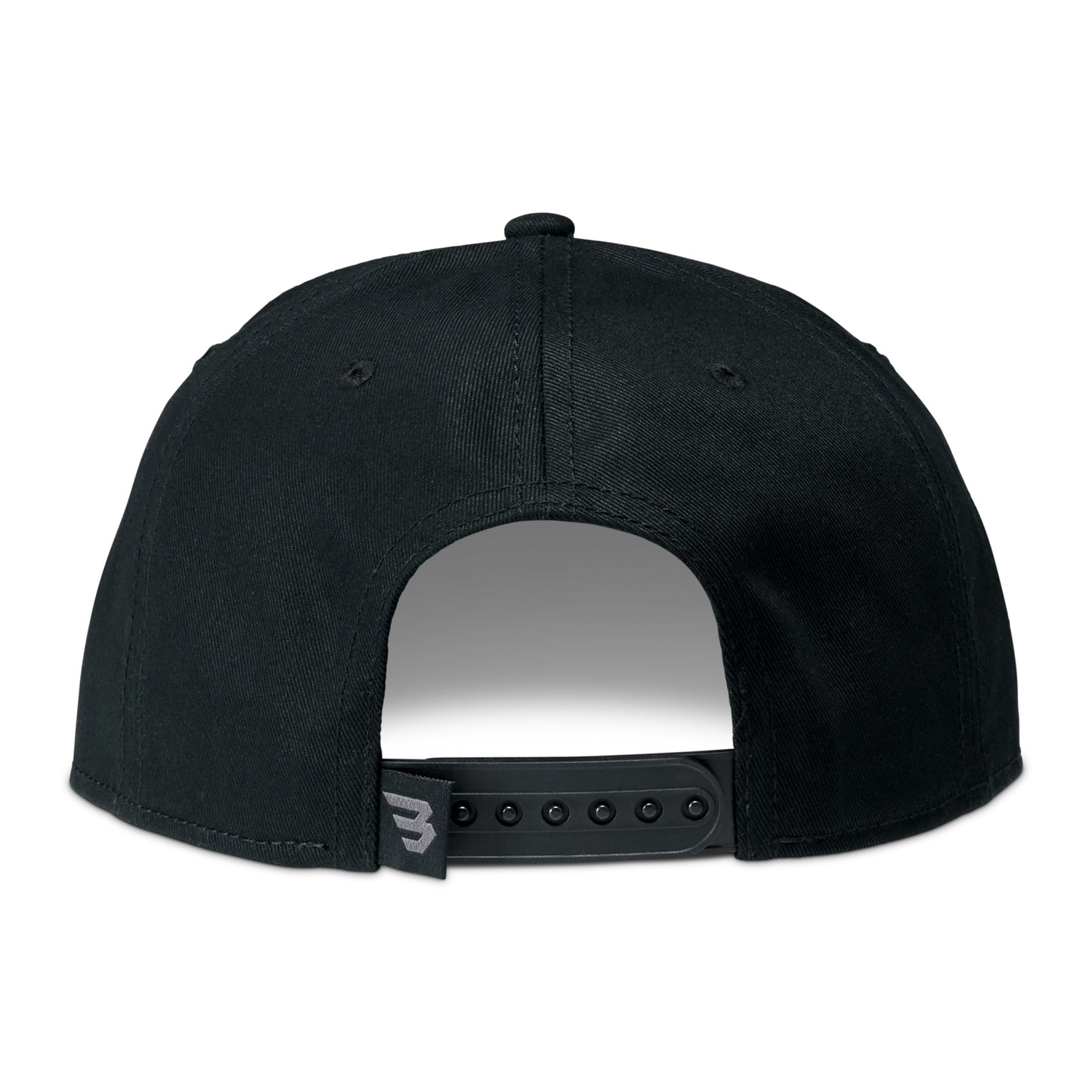 Burlebo Performance Cap  - Into The Wild - Black